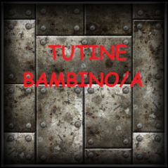 TUTINE BAMBINO/A